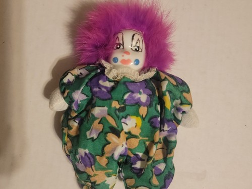 Vintage tee clown - tee, shelf