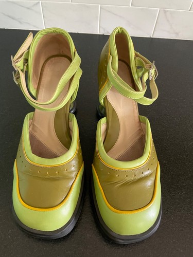 John fluevog mini - fluevog,